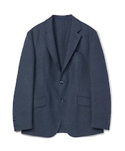 【ACTIVE TAILOR】カラミメッシュストレッチジャケット＜軽量/通気性/ストレッチ＞