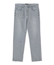 【RED CARD/レッドカード】別注 Bass クリーンライトデニム