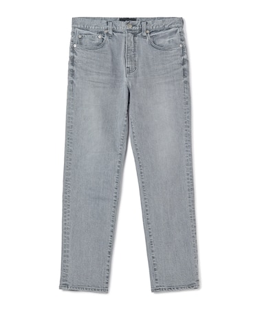 【RED CARD/レッドカード】別注 Bass クリーンライトデニム