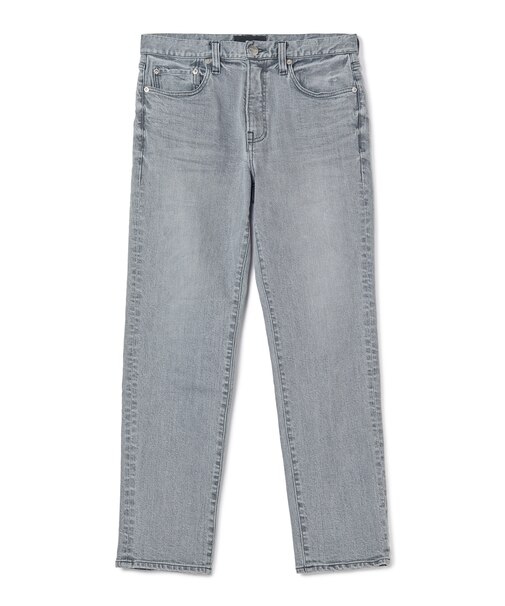 【RED CARD/レッドカード】別注 Bass クリーンライトデニム