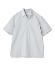 【ACTIVE TAILOR】ニットサッカーポロシャツ<COOL MAX/吸水速乾>