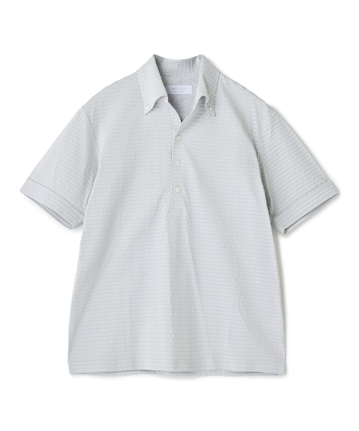 【ACTIVE TAILOR】ニットサッカーポロシャツ<COOL MAX/吸水速乾>