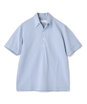 【ACTIVE TAILOR】ニットサッカーポロシャツ<COOL MAX/吸水速乾>