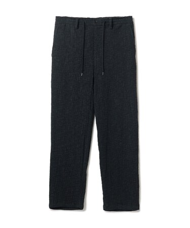 スラブカールマイヤー イージーパンツ