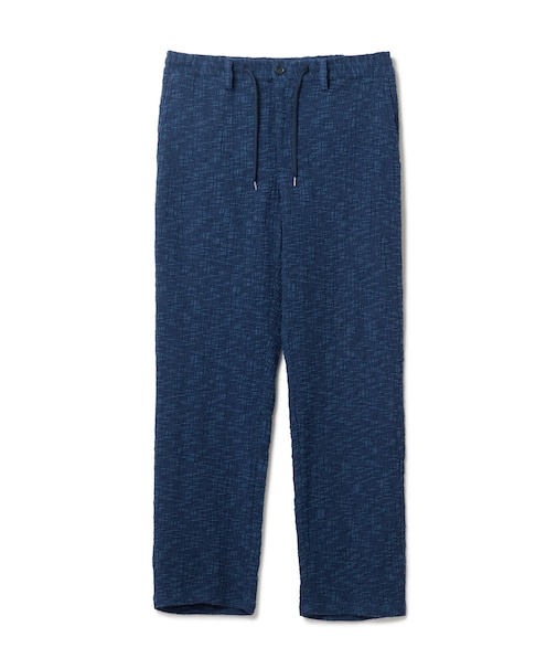 スラブカールマイヤー イージーパンツ