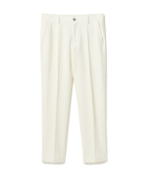 デニムジャージ テーパードパンツ＜ストレッチ＞