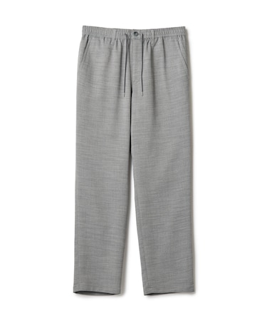 Reflaxスラブオックスパンツ＜ストレッチ/イージーケア/吸汗性/通気性＞