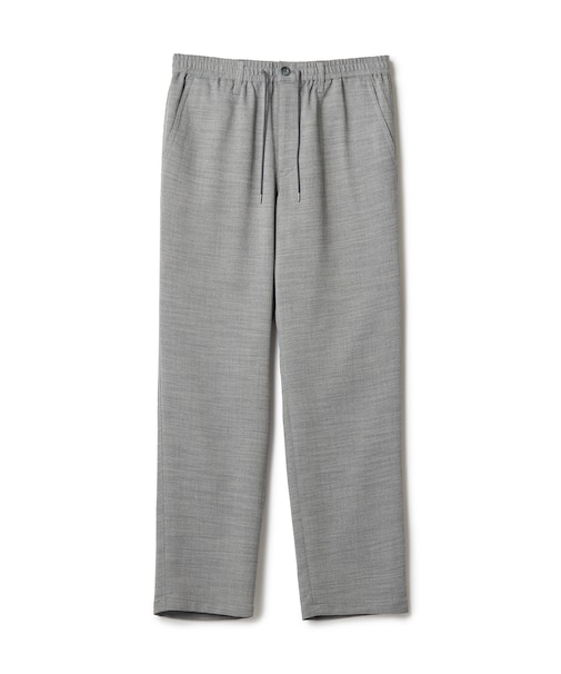 Reflaxスラブオックスパンツ＜ストレッチ/イージーケア/吸汗性/通気性＞