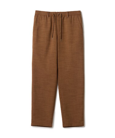 Reflaxスラブオックスパンツ＜ストレッチ/イージーケア/吸汗性/通気性＞