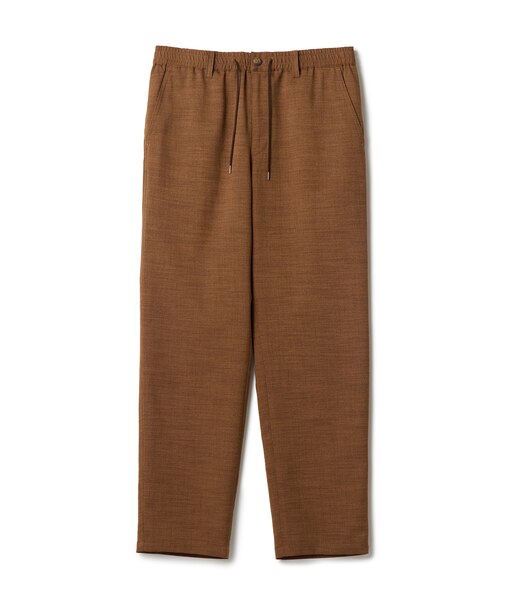 Reflaxスラブオックスパンツ＜ストレッチ/イージーケア/吸汗性/通気性＞