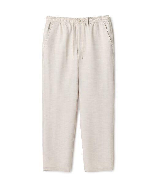 Reflaxスラブオックスパンツ＜ストレッチ/イージーケア/吸汗性/通気性＞