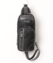 イチマツ柄ボディバッグ