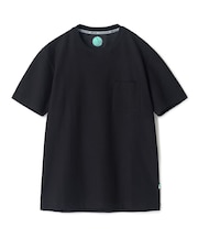 Begin6月号掲載【COVEROSS W/カバロスダブル】別注 リカバリー半袖Tシャツ＜接触冷感/UVカット/遮熱/抗酸化作用＞