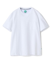 Begin6月号掲載【COVEROSS W/カバロスダブル】別注 リカバリー半袖Tシャツ＜接触冷感/UVカット/遮熱/抗酸化作用＞