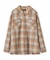 【PENDLETON/ペンドルトン】アーカイブチェック オープンカラーシャツ