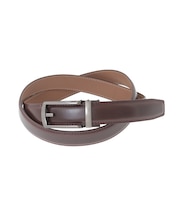 アジャストピンレザーベルト