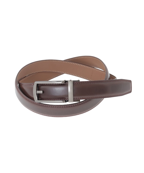 アジャストピンレザーベルト