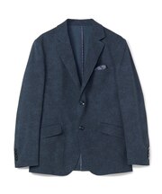 【ACTIVE TAILOR】Dot Air ヘリンボーン×千鳥格子/デニム柄 セットアップジャケット＜通気性/吸水速乾/ストレッチ＞