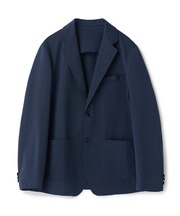 Begin6月号掲載【COVEROSS W/カバロスダブル】別注 リカバリーセットアップジャケット＜血行促進/抗酸化作用/遠赤外線効果/ストレッチ＞