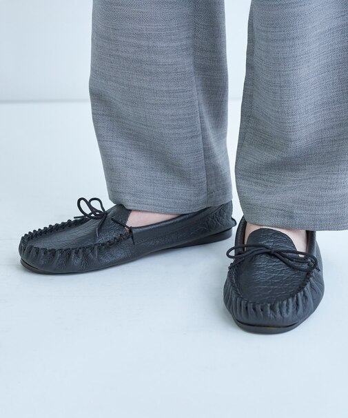 【Lloyd Footwear/ロイドフットウエア】別注 モカシンシューズ
