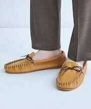 【Lloyd Footwear/ロイドフットウエア】別注 モカシンシューズ