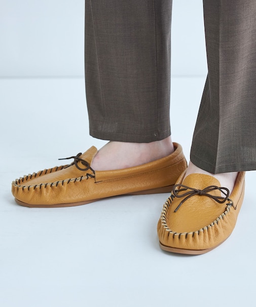 【Lloyd Footwear/ロイドフットウエア】別注 モカシンシューズ