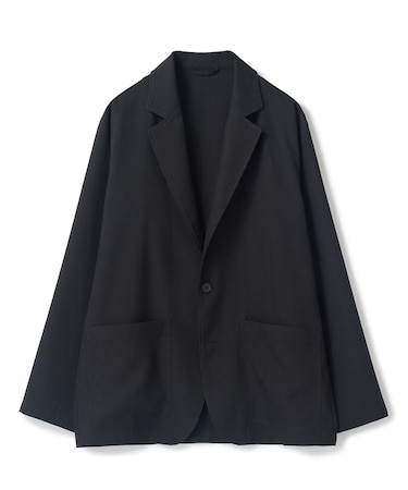 パナマオックスジャケット〈ハンドウォッシャブル〉