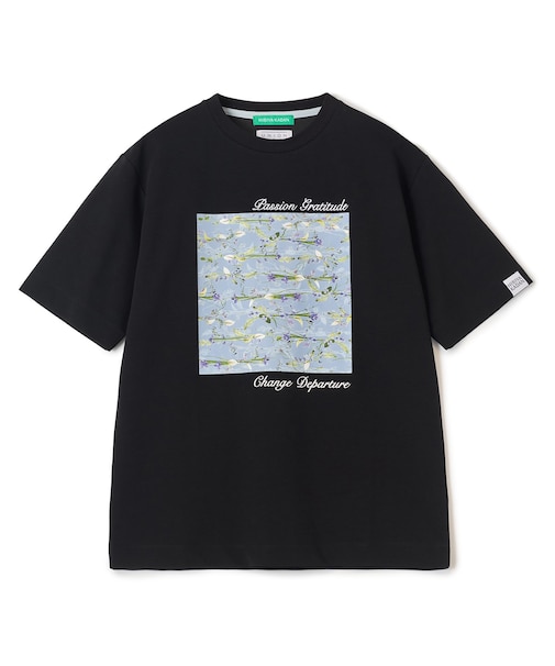 【HIBIYA-KADAN】コラボグラフィックTシャツ
