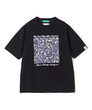 【HIBIYA-KADAN】コラボグラフィックTシャツ