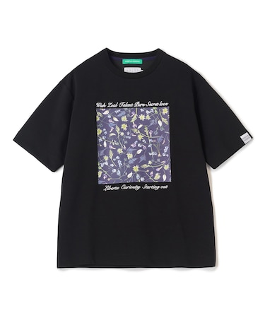 【HIBIYA-KADAN】コラボグラフィックTシャツ