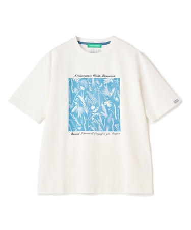 【HIBIYA-KADAN】コラボグラフィックTシャツ