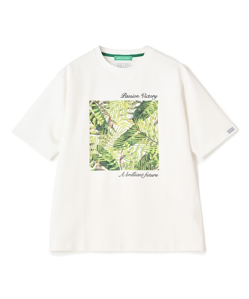 【HIBIYA-KADAN】コラボグラフィックTシャツ