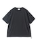 ドットメッシュドローコードTシャツ〈ストレッチ・マシンウォッシャブル・軽量・接触冷感・通気性〉