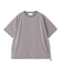 ドットメッシュドローコードTシャツ〈ストレッチ・マシンウォッシャブル・軽量・接触冷感・通気性〉