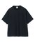 フィブリルジャージー クルーネックTシャツ