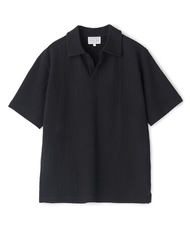 ＜WEB限定＞ワッシャースキッパーポロシャツ
