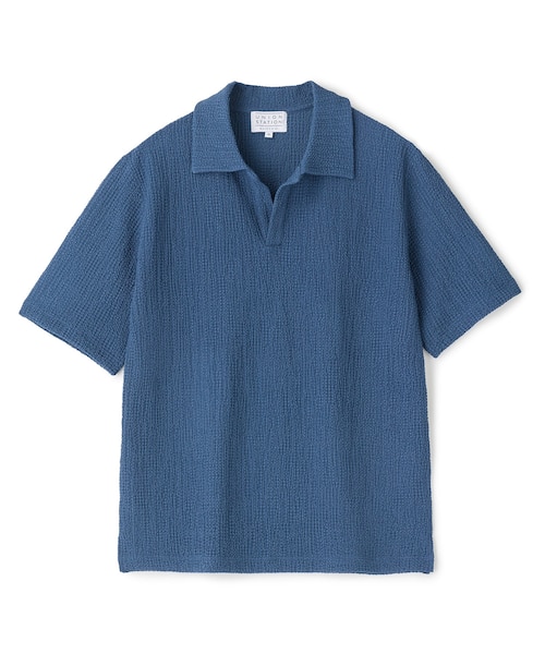 【希少】kouga ポロシャツ S SCYE BASICS サイベーシックス コットン ピケ ポロシャツ Cotton Pique