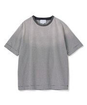 ヴィンテージライクミジンボーダーTシャツ＜ストレッチ・マシンウォッシャブル＞