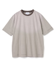 ヴィンテージライクミジンボーダーTシャツ＜ストレッチ・マシンウォッシャブル＞