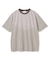 ヴィンテージライクミジンボーダーTシャツ＜ストレッチ・マシンウォッシャブル＞