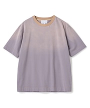 ヴィンテージライクミジンボーダーTシャツ＜ストレッチ・マシンウォッシャブル＞