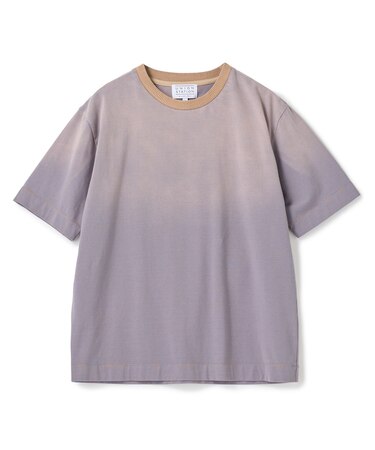 ヴィンテージライクミジンボーダーTシャツ<ストレッチ・マシンウォッシャブル>