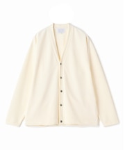 【WEB限定】ストレッチリップルカーディガン＜ストレッチ・マシンウォッシャブル＞