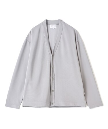 【WEB限定】ストレッチリップルカーディガン＜ストレッチ・マシンウォッシャブル＞