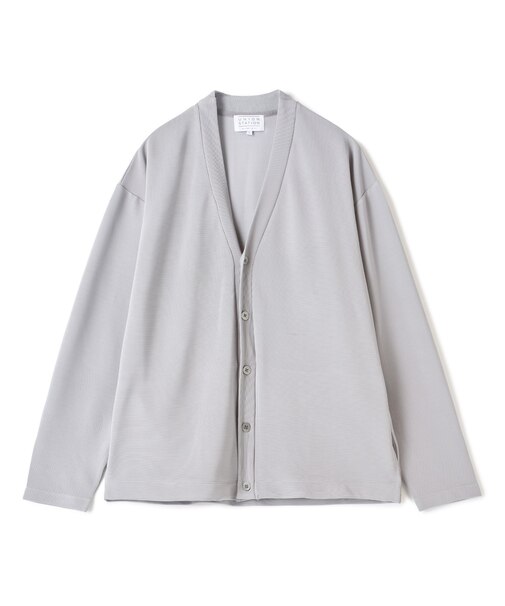 【WEB限定】ストレッチリップルカーディガン＜ストレッチ・マシンウォッシャブル＞