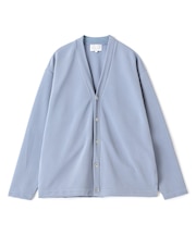 【WEB限定】ストレッチリップルカーディガン＜ストレッチ・マシンウォッシャブル＞