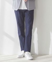 ハイパーストレッチヘリンボンパンツ＜スーパーストレッチ・ハンドウォッシャブル＞