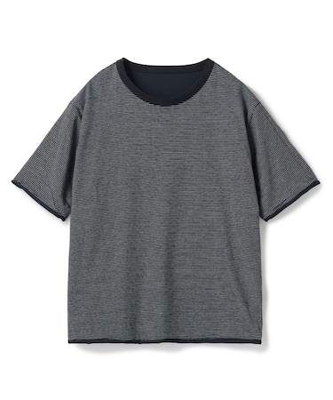 リバーシブルTシャツ
