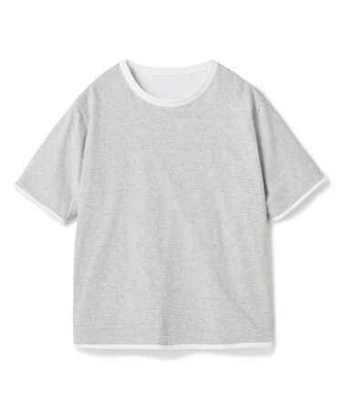 リバーシブルTシャツ