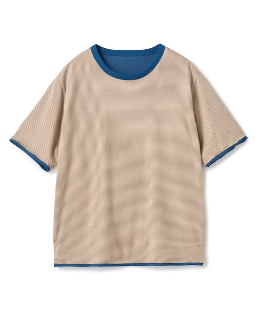 リバーシブルTシャツ